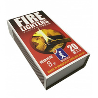 FIRE LIGHTERS SOLSTICKAN