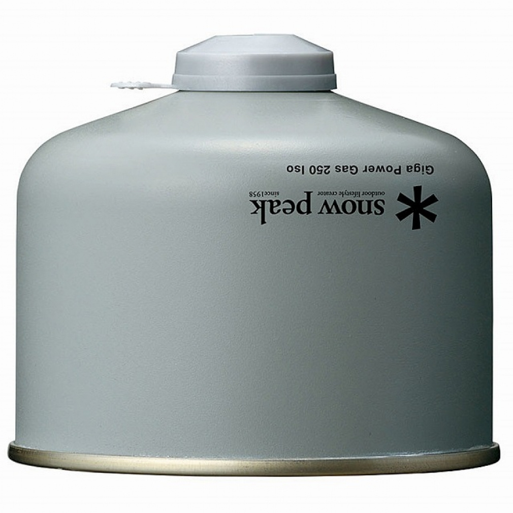 ギガパワーガス250イソ