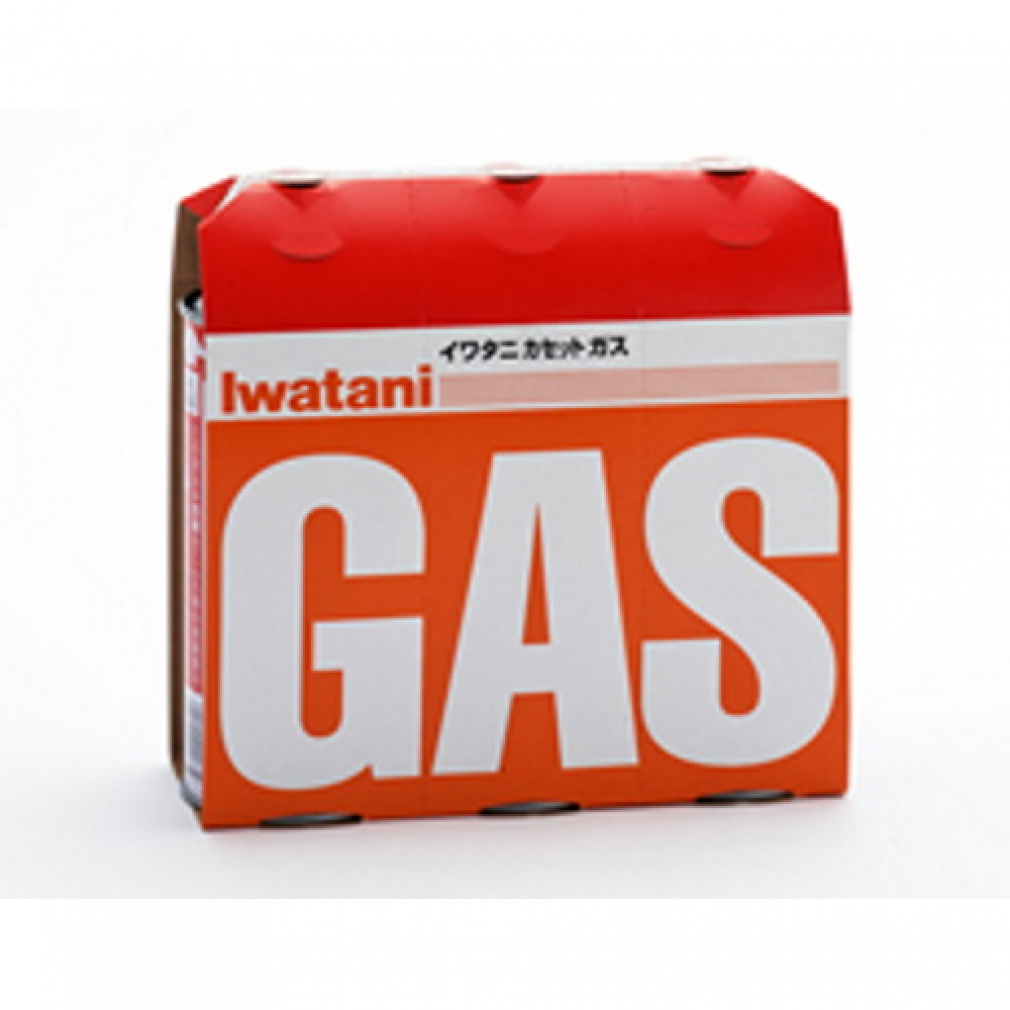 カセットガス(オレンジ)3P｜Alpen Online