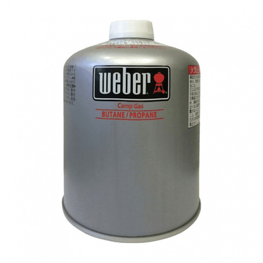 Weber Camp Gas缶