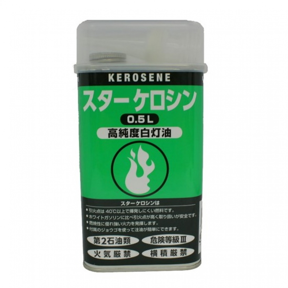 �X�^�[�t���[�G�� �X�^�[�P���V�� 0.5L (13213) �L�����v �R��/�d�r STARFUEL