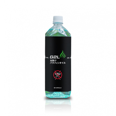 虫よけパラフィンオイル ランタン用 1L