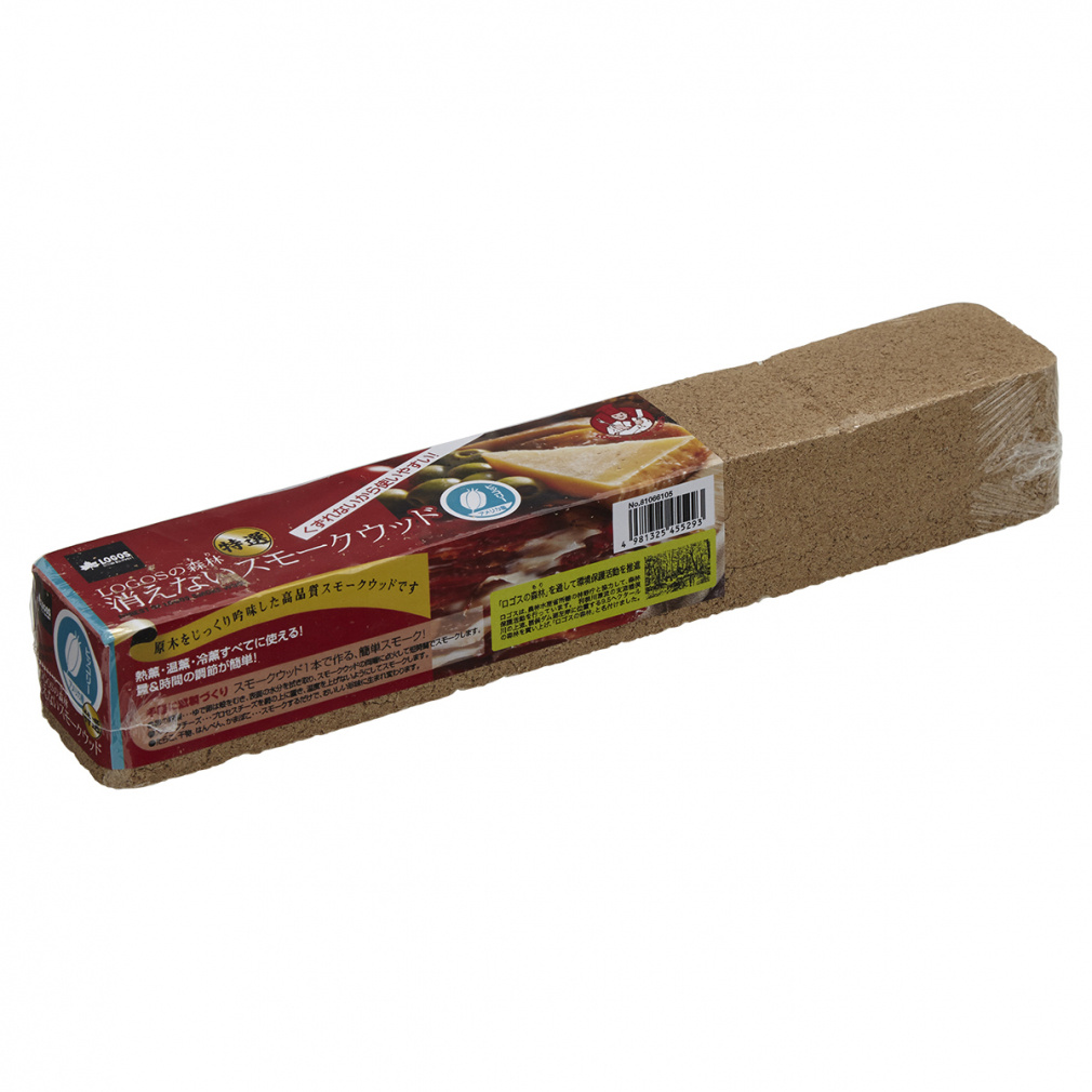 ロゴス LOGOSの森林 消えないスモークウッド(ヒッコリー) (81066105