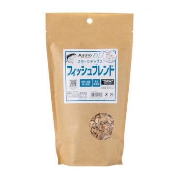 スモークチップス フィッシュブレンド