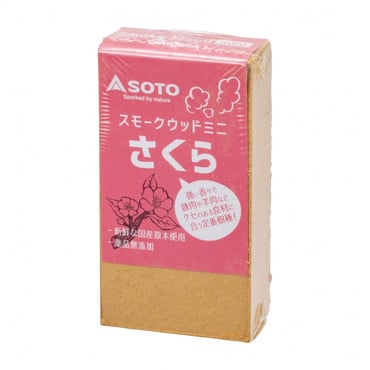 スモークウッドミニ さくら