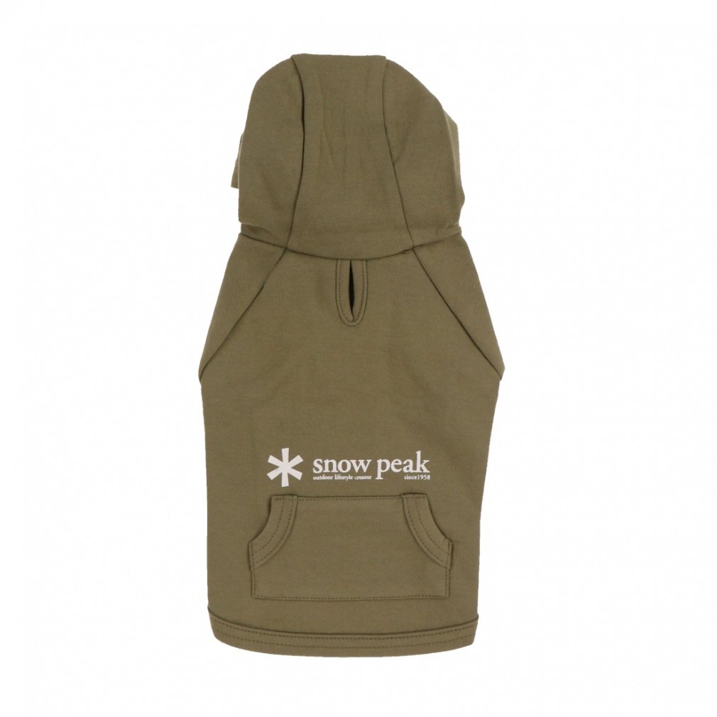 Xm[s[N Snow Peak Dog Parka DS24SU002R Lv ybgpi hbOEFA snow peak