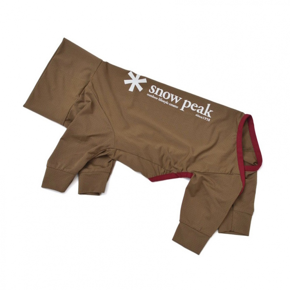 Xm[s[N Dog Stretch Guard DS-25AU003 Lv hbOEFA ybgpi : uE snow peak