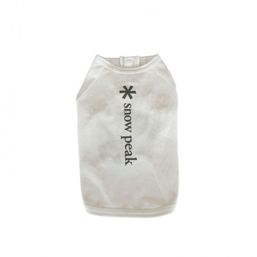 Dog Pullover Logo White