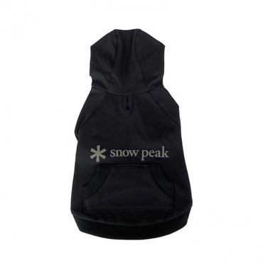 Dog Parka Black