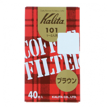 101 みさらし濾紙 40枚入