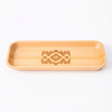Woody Squea Plate