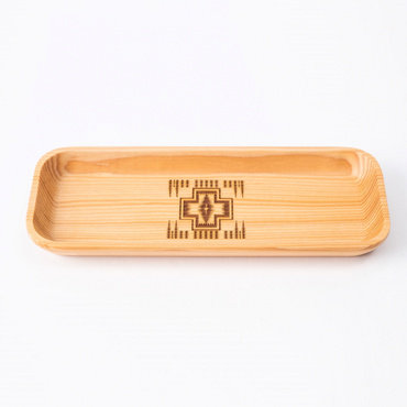 Woody Squea Plate