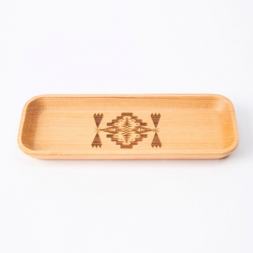 Woody Squea Plate