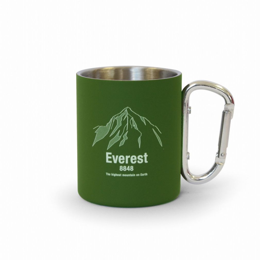 ビーシーエル カラビナマグ ラバー エベレスト (127955) キャンプ 小物 b.c.l(--FREE)