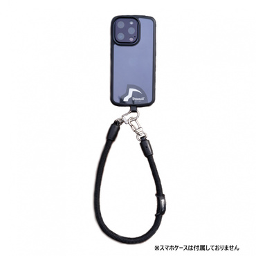 YOSEMITE 2WAY SHORT STRAP Mad Black