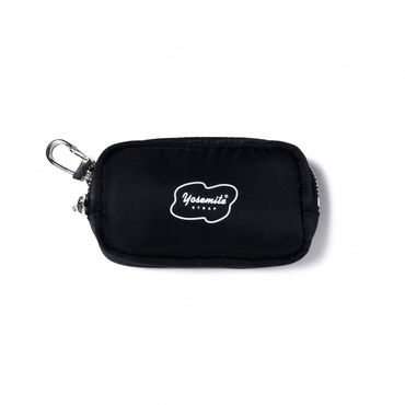YOSEMITE MINI POUCH BLACK