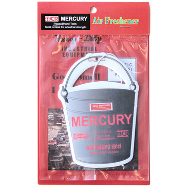 エアフレッシュナー BUCKET New Car
