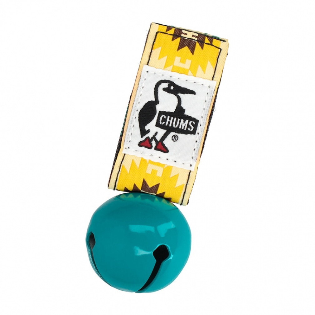 `X xAx Bear Bell CH61-1173 Z030 Lv  N} : Native CHUMS