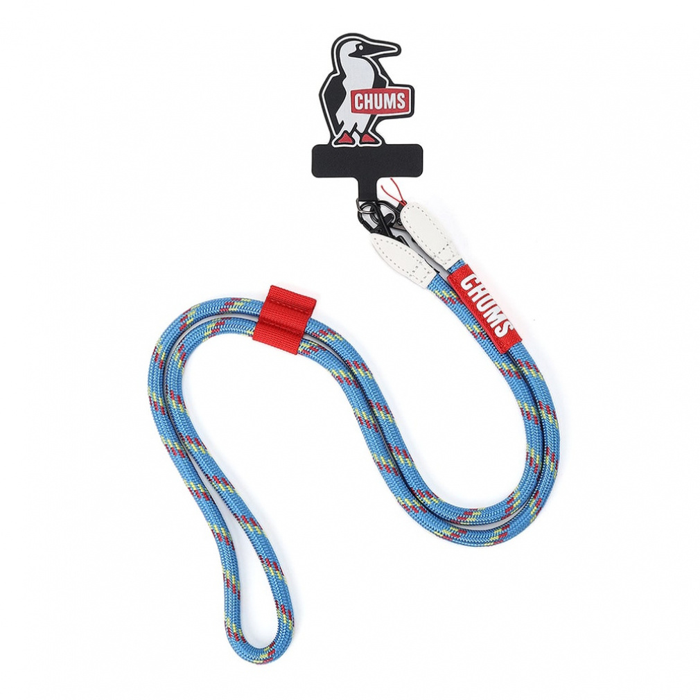 チャムス CHUMSnake Rope Strap CH62-2193 A022 キャンプ アクセサリ