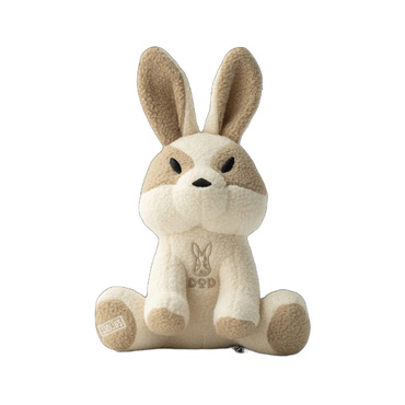 fave stuffed toy