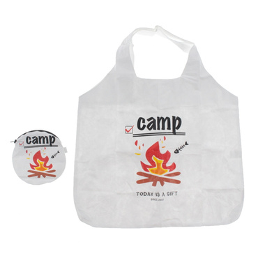 R4T エコバッグ #CAMP