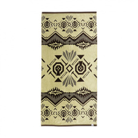 ビッグジャガードタオルの画像