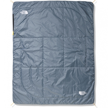 Wawona Blanket ワオナブランケット : ゴブリンブルー×タンドリーSレッド