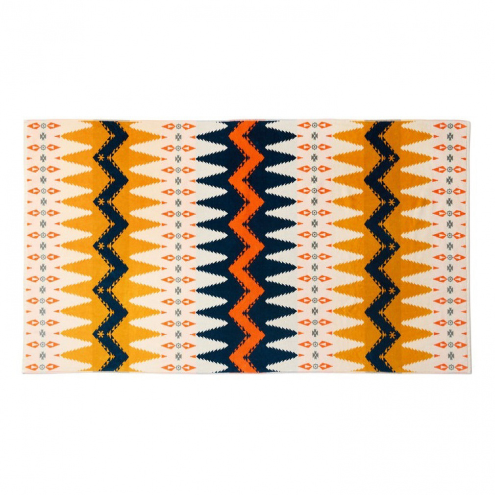 スノーピーク Snow Peak × Pendleton Towel Blanket One OATMEAL