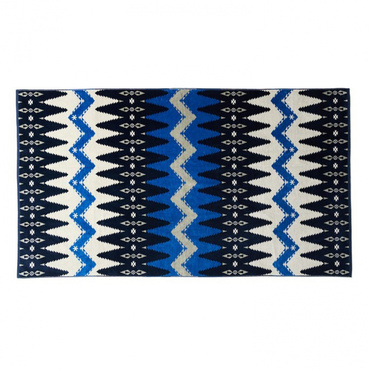 Snow Peak × Pendleton Towel Blanket One BLUE