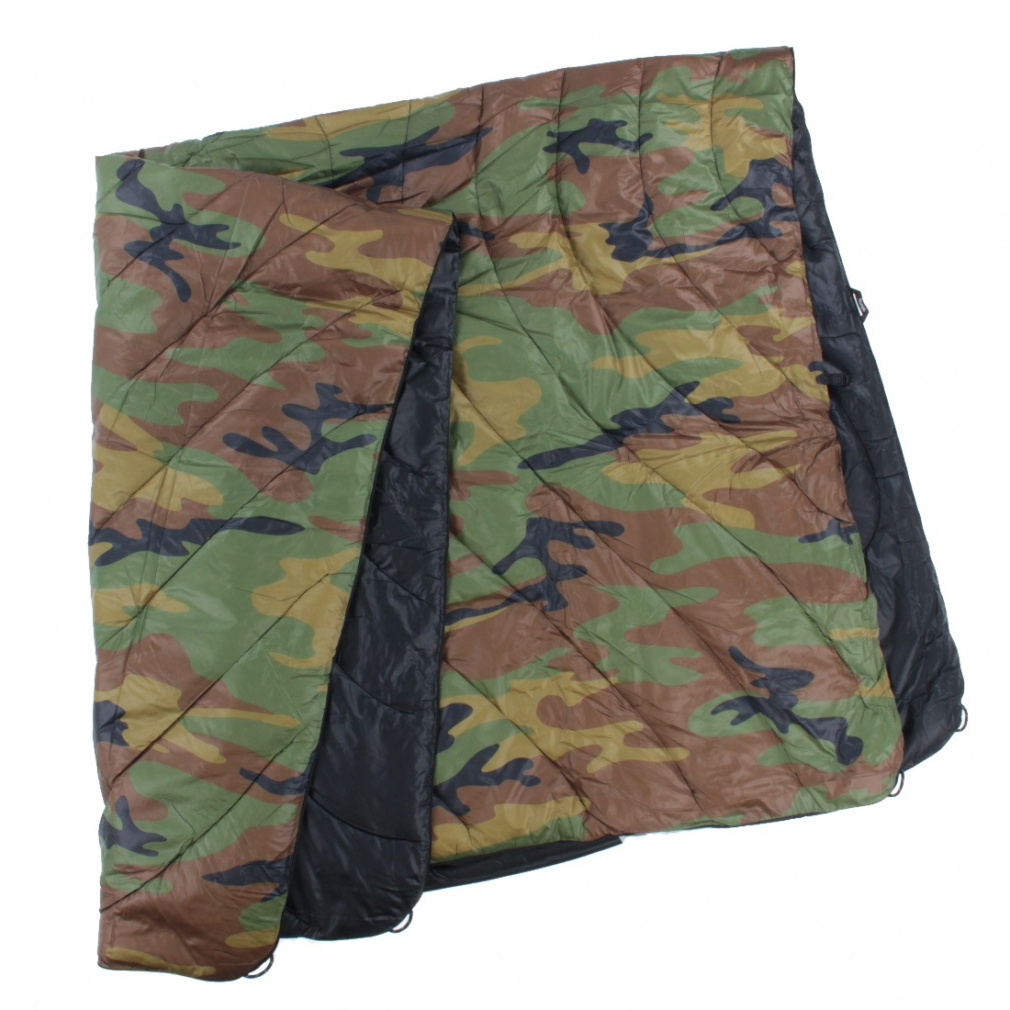 ORIGINAL PUFFY : WOODLAND CAMO