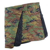 ORIGINAL PUFFY : WOODLAND CAMO