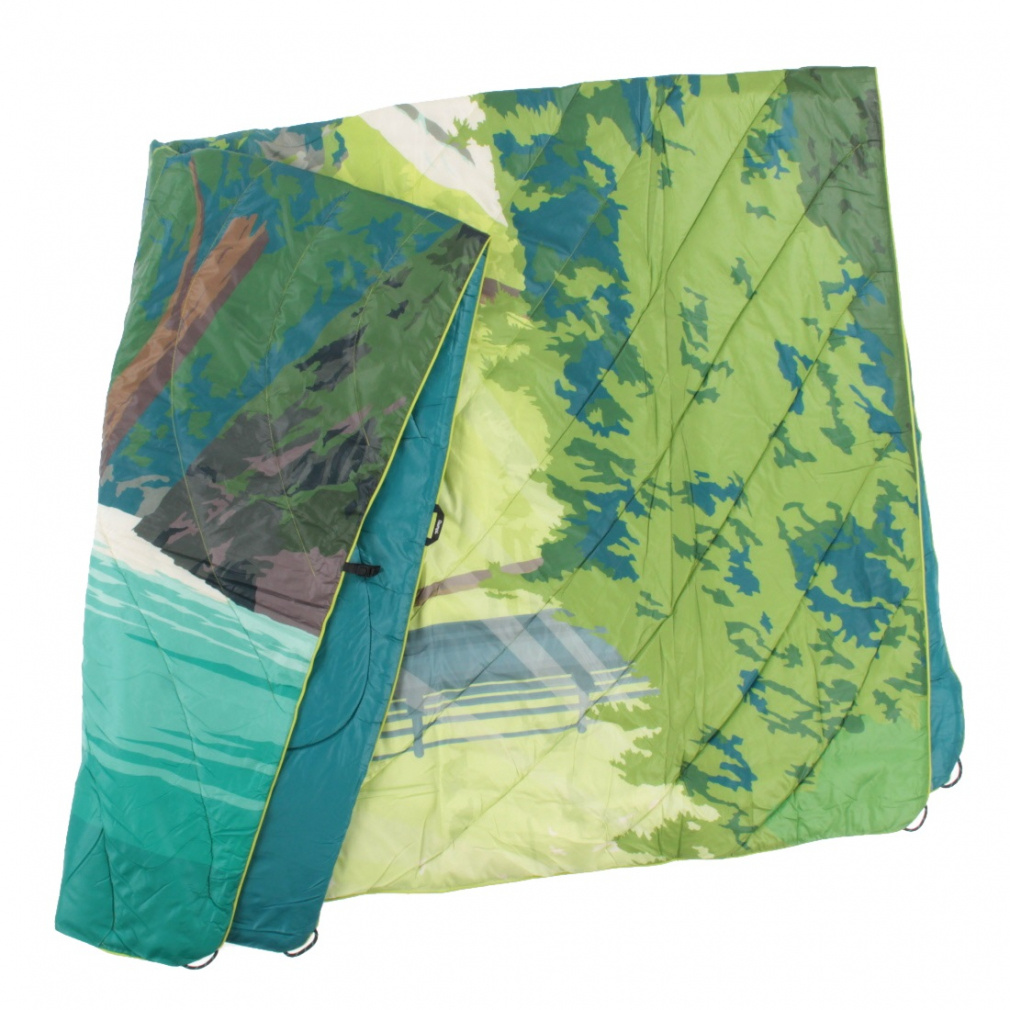 ORIGINAL PUFFY : OLYMPIC NATIONAL PARK