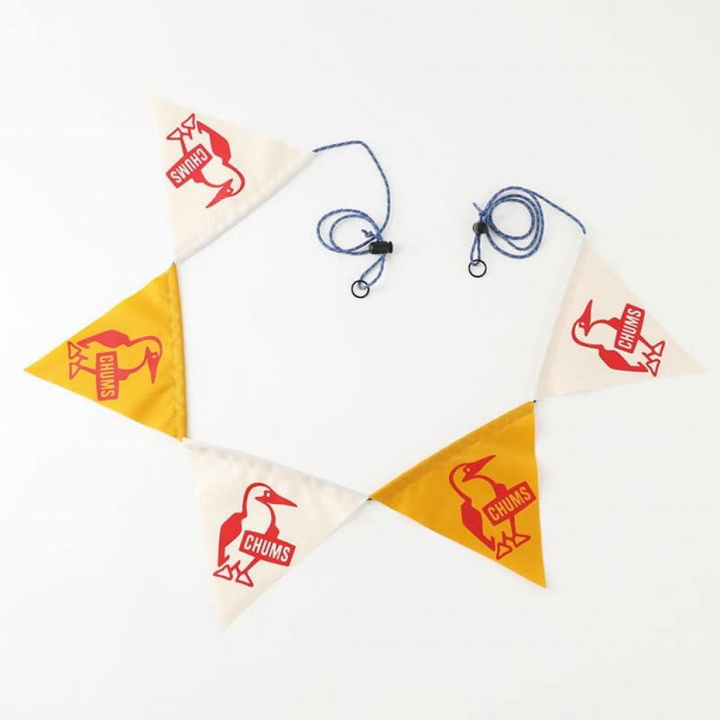 Booby Logo Garland(--FREE)