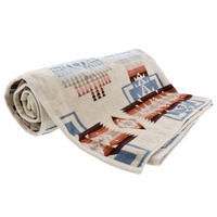 OVERSIZE JACQUARD TOWELS