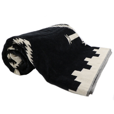 ペンドルトン OVERSIZE JACQUARD TOWELS Los Ojos (1937318505) キャンプ 小物 PENDLETON wi_cp