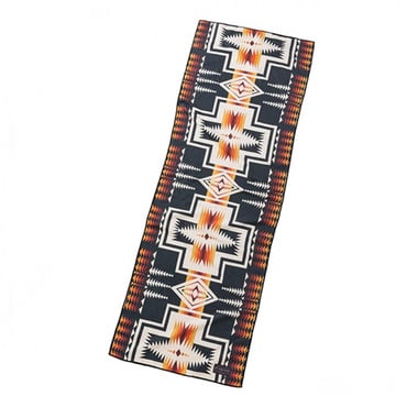 YOGA TOWELS : Harding Black