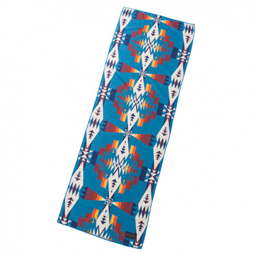 YOGA TOWELS : Tucson Turquoise