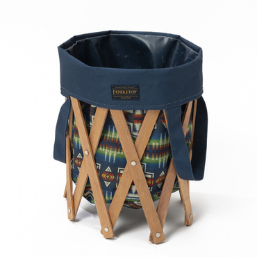 FOLDING ROUND Mini BASKET 20L
