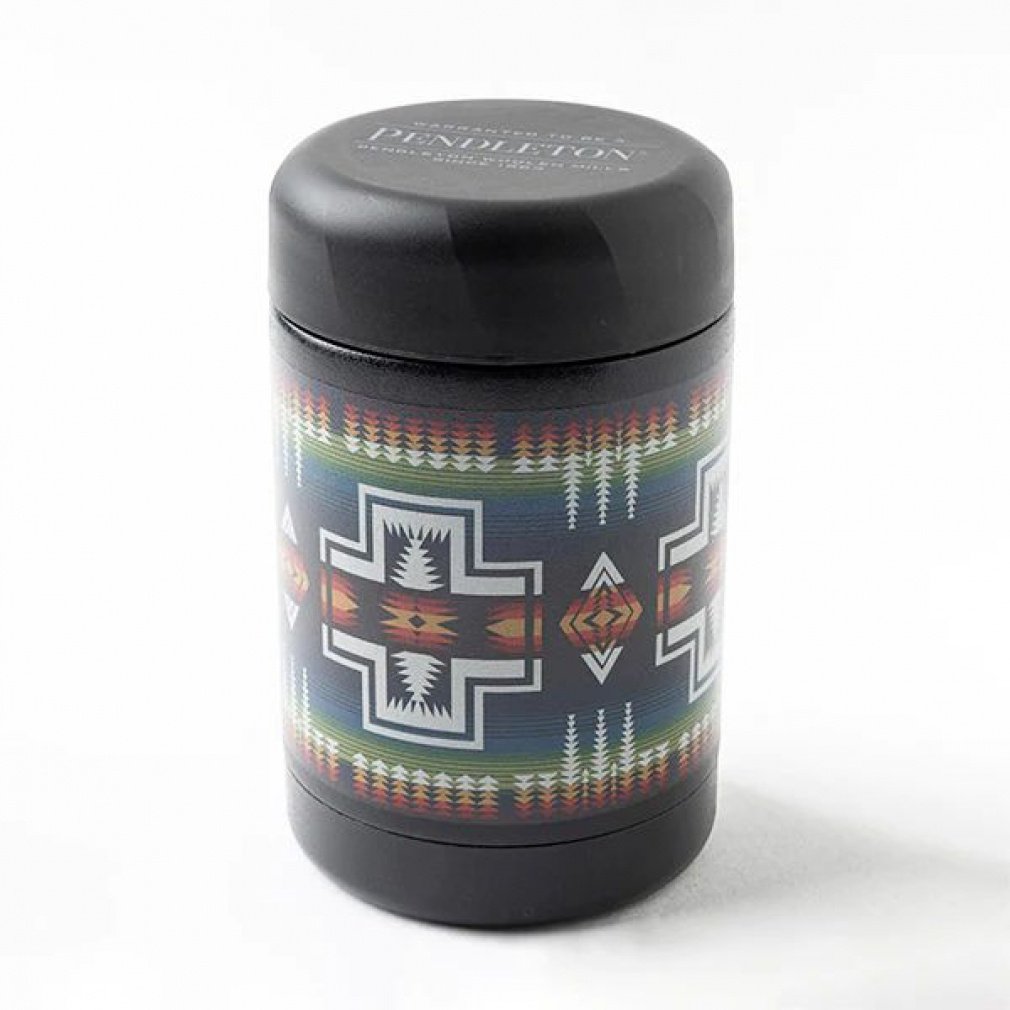 yhg Soup Pot 19807370 079 Lv X[vW[ {g : Century Harding Royal Blue PENDLETON