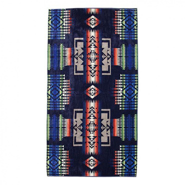 Oversize Custom Jacquard Towels