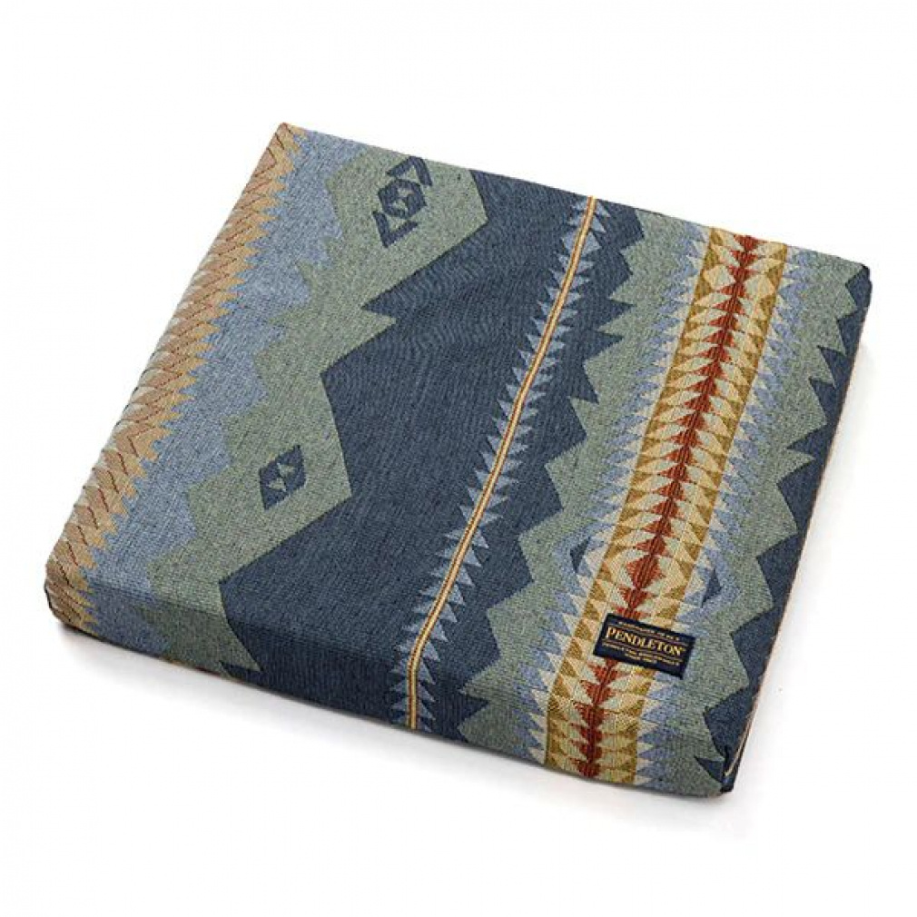 ペンドルトン Seat Cushion 19802602 306 キャンプ クッション