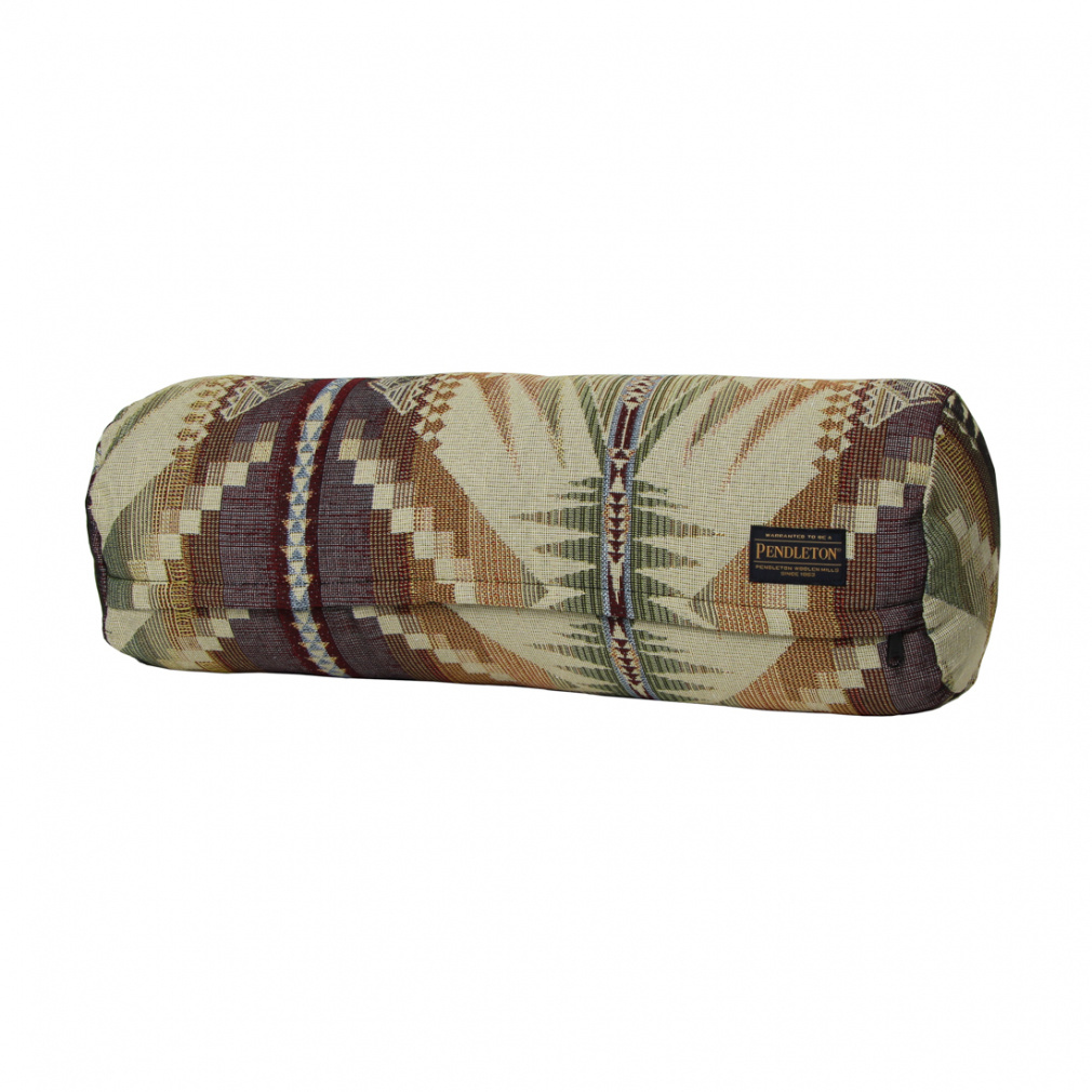 yhg Bolster Cushion 19802605 307 Lv NbV : Mystic Lake PENDLETON