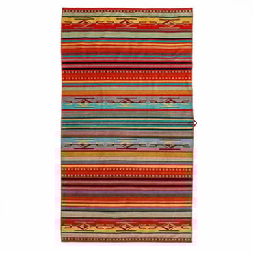 Oversized Custom Jacquard Towels