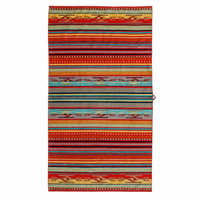 Oversized Custom Jacquard Towels