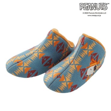 PWM Peanut Knit Room Shoes