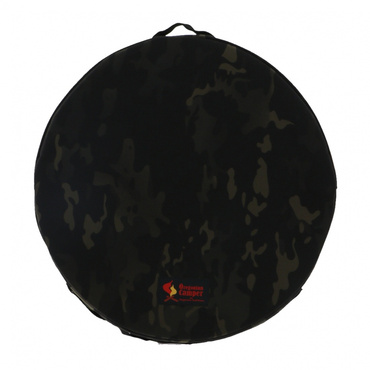 キャンプクッション / BlackCamo