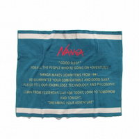 NANGA TRADITIONAL BLANKET : GREEN GRAY