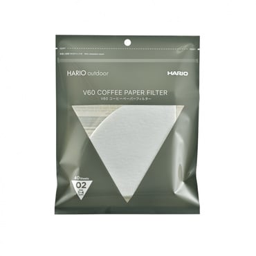 V60用ペーパーフィルター02Wチャック付
