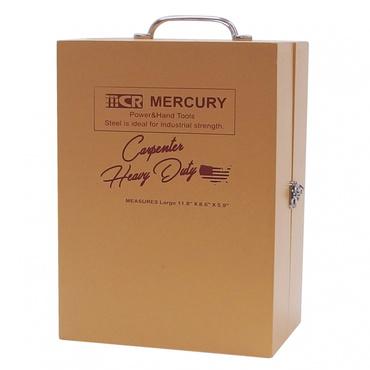 ウッドスパイスボックス : マスタード