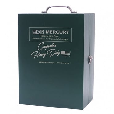 ウッドスパイスボックス : グリーン